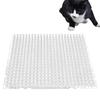 ISEFUJI Cat Repellent Thorn Cat Cat Cat Bird Crow Bird Dropping 43 X 34 X Cm Sheet, Sheet, No-Thorn Sheet, Repellent, Deterrent, Repellent, Repellent,