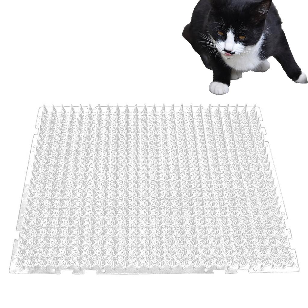 ISEFUJI Cat Repellent Thorn Cat Cat Cat Bird Crow Bird Dropping 43 X 34 X Cm Sheet, Sheet, No-Thorn Sheet, Repellent, Deterrent, Repellent, Repellent,