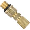 6.0L Fuel Pressure Test Fitting Adapter for 2003-2010 Ford Diesel Engine