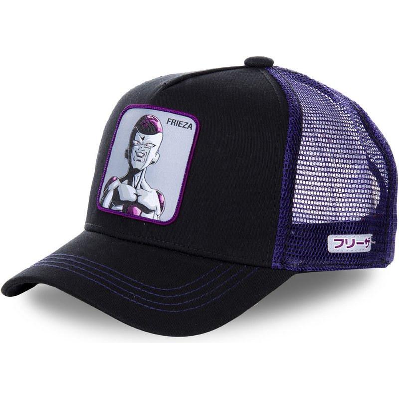 Dragon Ball Goten & Master Roshi Anime Snapback Cap - Unisex Hip Hop Trucker Hat