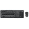 Logitech MK295 Silent Full-Size Wireless Keyboard and Mouse Combo