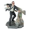 Statuette - Matrix Gallery - Agent Smith - 25 Cm - Pvc - Decorative - Interior