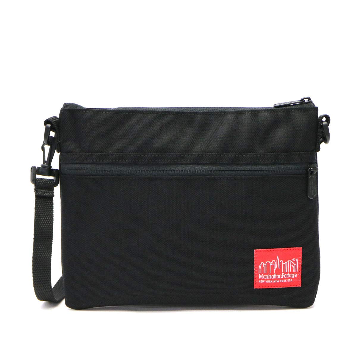

Сумка Harlem Sacoche MP1084 Black [Manhattan Portage] чорний
