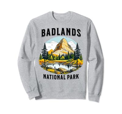 Badlands National Park Sweatshirt