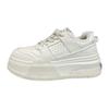 New Women's Shoes with Fleece Thick-soled Casual and Versatile Sneakers