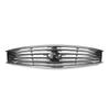 Front Grille Racing Grill For Infiniti G37 2 Door Coupe 2008-2013 Q60 2014-2015 Upper Bumper Hood Radiator Mesh Grid