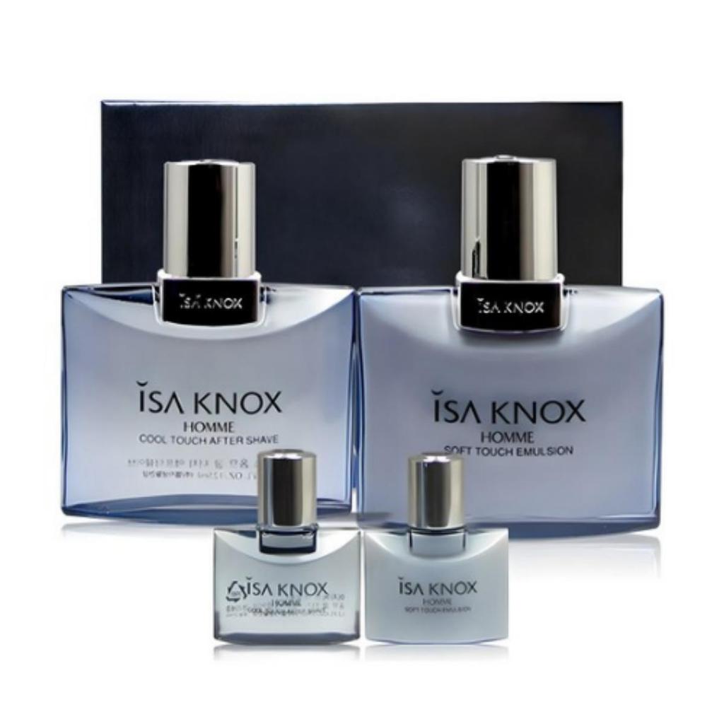 IZANEC Homme (Izanox / IZNox Branding May Vary) — Men’s After Shave & Emulsion Set