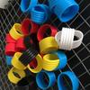 4Pcs Tennis Racket Grip Rings Racket Fixed Rings Grip Tape for Tennis Racket Handle Tacky Tennis Racket Grip Bands Set