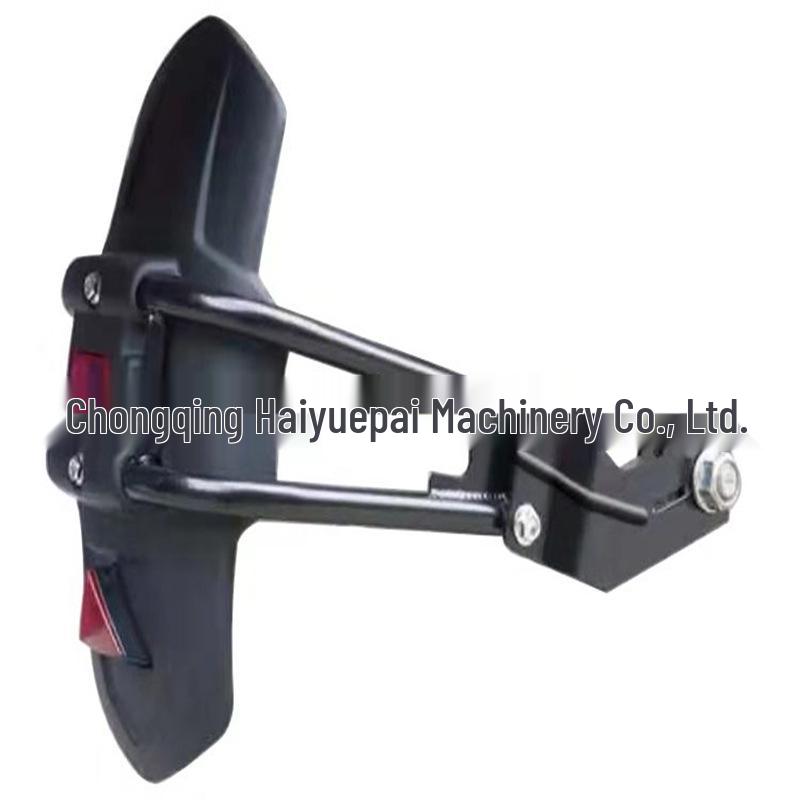 Haiyuepai Rear Fender Mudguard for Honda CB500F, GSX250R, GW250 Motorcycles