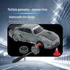 RC Pro 4WD Drift Car: Variable Speed, Rechargeable Remote Control Toy for Kids