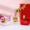 Gift box, love women's perfume, long-lasting light fragrance, holiday gift set for girlfriend