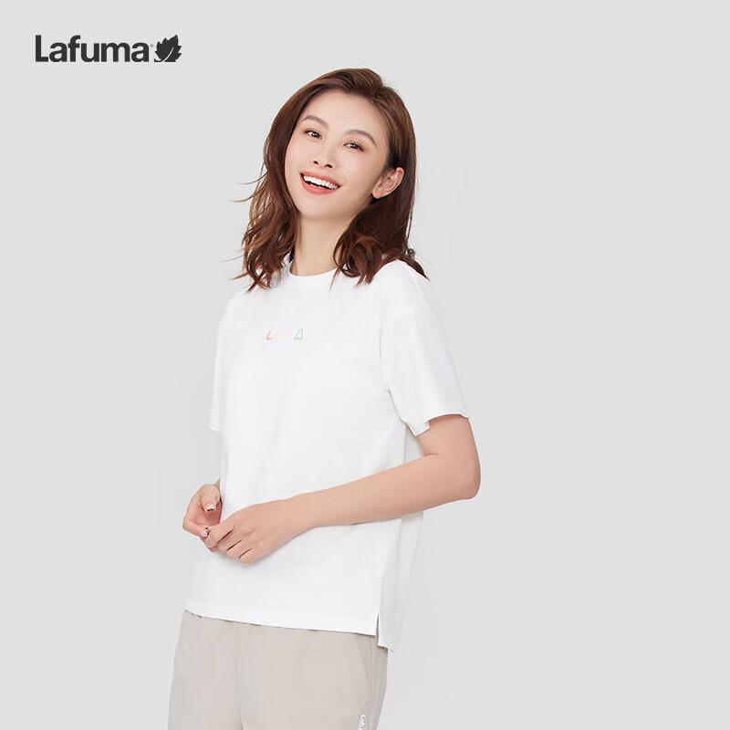 Lafuma Women's Cooling Anti-Bacterial Outdoor Short Sleeve T-Shirt