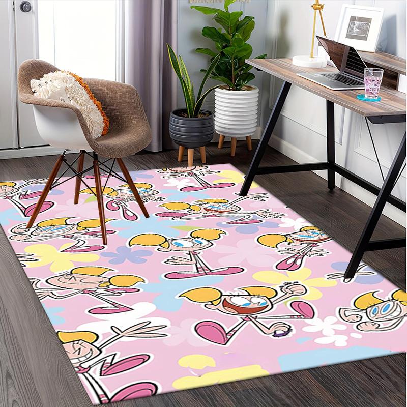 Dee Dee Chair Mat Home Decor, Sofa Rug, Office Carpet Gift, Bedroom, Living Room, Various Rooms