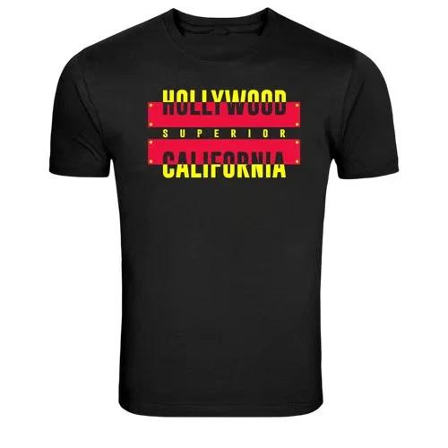 Hollywood Superior California Vintage Graphic T-Shirt XXXL