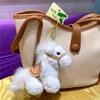 Horse Plush Keychain for Bags Horse Year Keychain on The Phone New Year Party Favors Chinese New Year 2026 Gifts