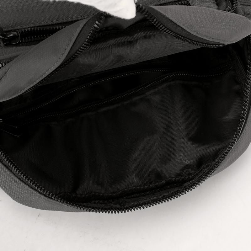 Herren Multifunktionale Outdoor Umhängetasche Mehrschichtige Crossbody Tasche