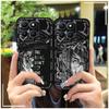 Cartoon Soft Case Phone Case For Honor X6a/X6a Plus Waterproof Fashion Design Anti-dust Protective Durable TPU Silicone