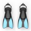 Adjustable Diving Fins for Adults & Kids – Perfect for Snorkeling & Outdoor Water Sports