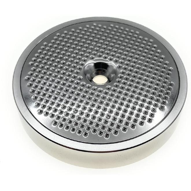 MacMaxe 304 Stainless Steel 58mm Group Head Shower Holder for Breville Sage Double Boiler & Oracle Espresso Machines | BES900XL BES920XL BES980XL,