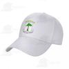 National Emblem Of Equatorial Guinea Coat Of Arms Sun Baseball Cap Dad Hats Adjustable For Unisex Women Unisex Outdoor Hat