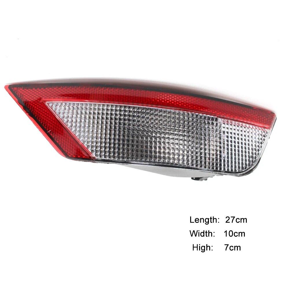 8V4115K273AB Side Rear Bumper Fog Light For Ford Focus MK2 2008 2009 2010 Kuga 2008 2009 2010 2011 2012 8M5115500AB