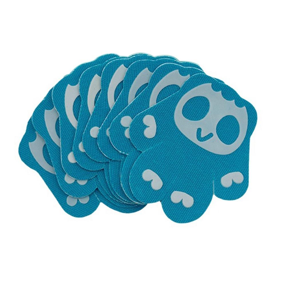 

8Pcs Self Adhesive Dog Foot Patch Anti-scratch Paw Protectors Disposable Pet Shoes Outdoor S