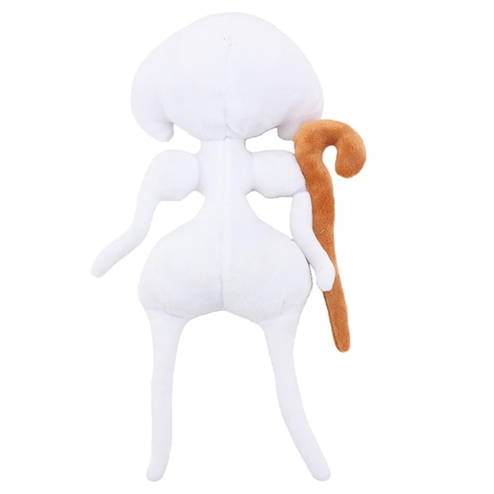 30cm Hollow Knight Silksong Lace Plush Toy Queen of Silk Game Figure Hornet Doll Soft Stuffed Animal Kids Toy Fans Birthday Gift