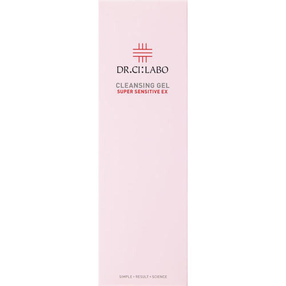 

Dr. Ci:Labo Cleansing Gel Super Sensitive EX 120g