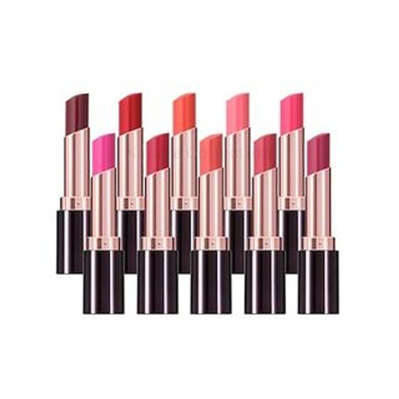 

VDIVOV - Lip Cut Shine Rouge - 10 Colors PK101 Hug Pink