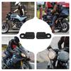 Motorcycle Turn Signals LED Waterproof Motorcycle LED Light Motorcycle Indicators Sturdy Scooter Turn Signals Lights Ebike Turn