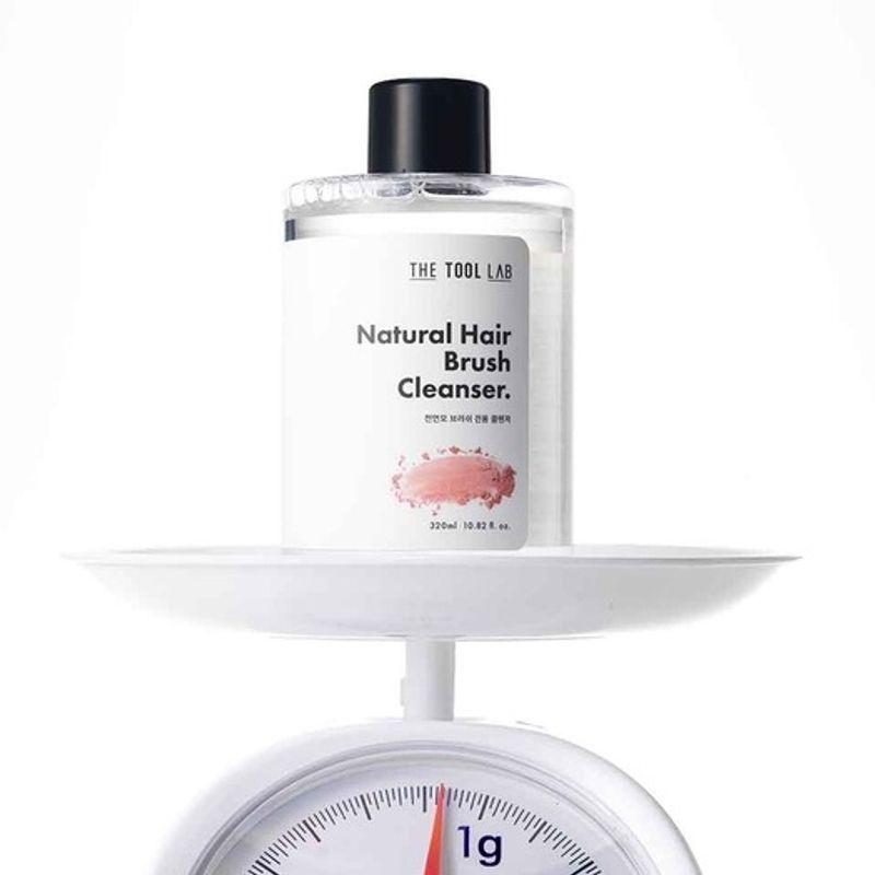 [Soft As New] [Once a Week] 2 Types of Cleansers Specifically for the Tullab Natural Hair Brush