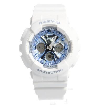 CASIO Baby-G BabyG BA-130-7A2 ( BA 130 7A2 BA-130 BA130 ) Anadigi Women's Wrist Watch