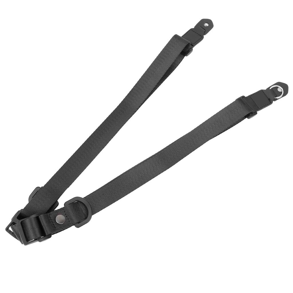 Camera Strap AntiFall Single Shoulder Neck Belt for   Camera(Black MS-1B )