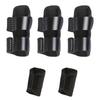 12Pcs Finger Guards Set Finger Immobilization Strap Finger Protectors Finger Brace Support Finger Splint Thumb Finger Sleeves