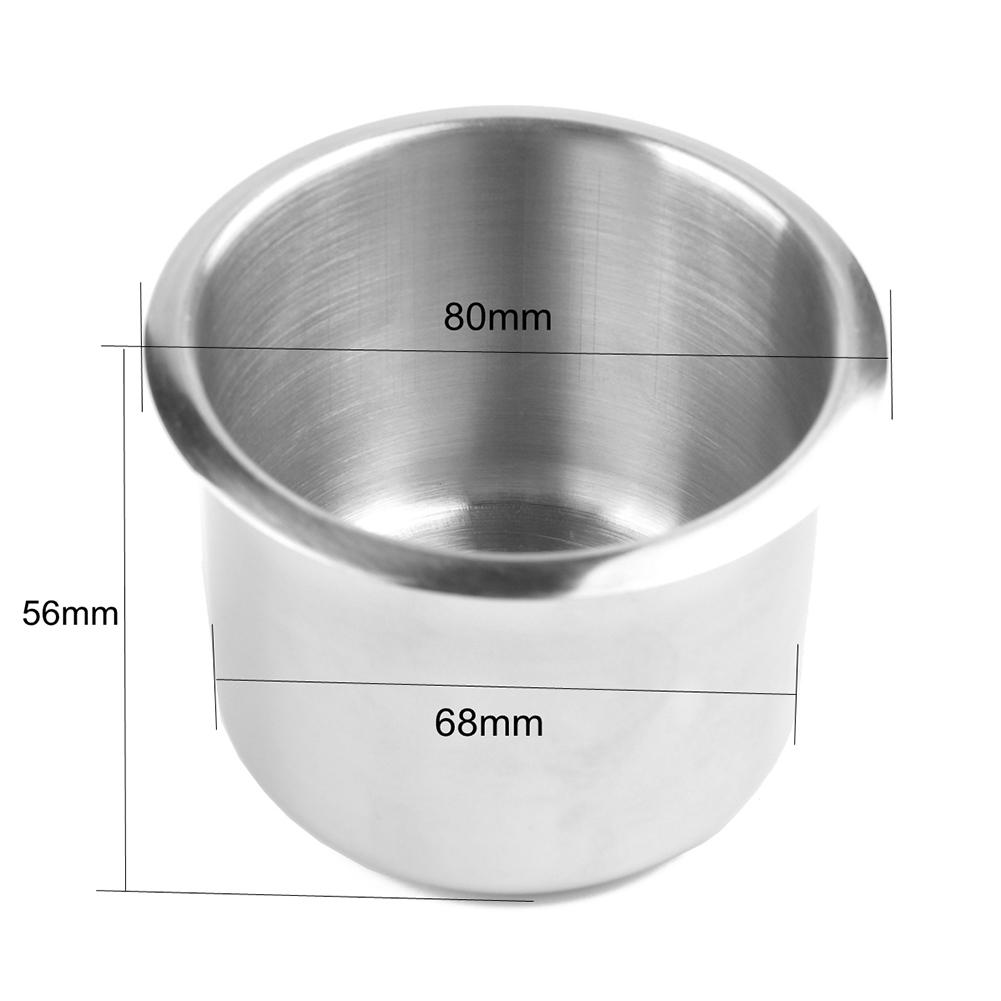 Cup Drink Storage Holder Practical Water Cup Holder Drink Rack Support for Marine Boat Yacht Car Truck Camper