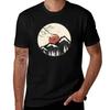 MTN LP TShirt Basic Solid Color Short Sleeve Cotton Top