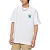 Li Ning X Disney T Shirt Unisex White AHSS617-2