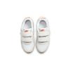 Nike MD Valiant PS White Orange Kids Sneakers Summit-White Sail CN8559-103