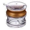 Acrylic Plastic Condiment Jar