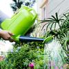 Large Thiened 5L Plastic Long Mouth Watering Can Gardening Household Flower Sprang Hose Garden Tool Flower Bed Sprayer