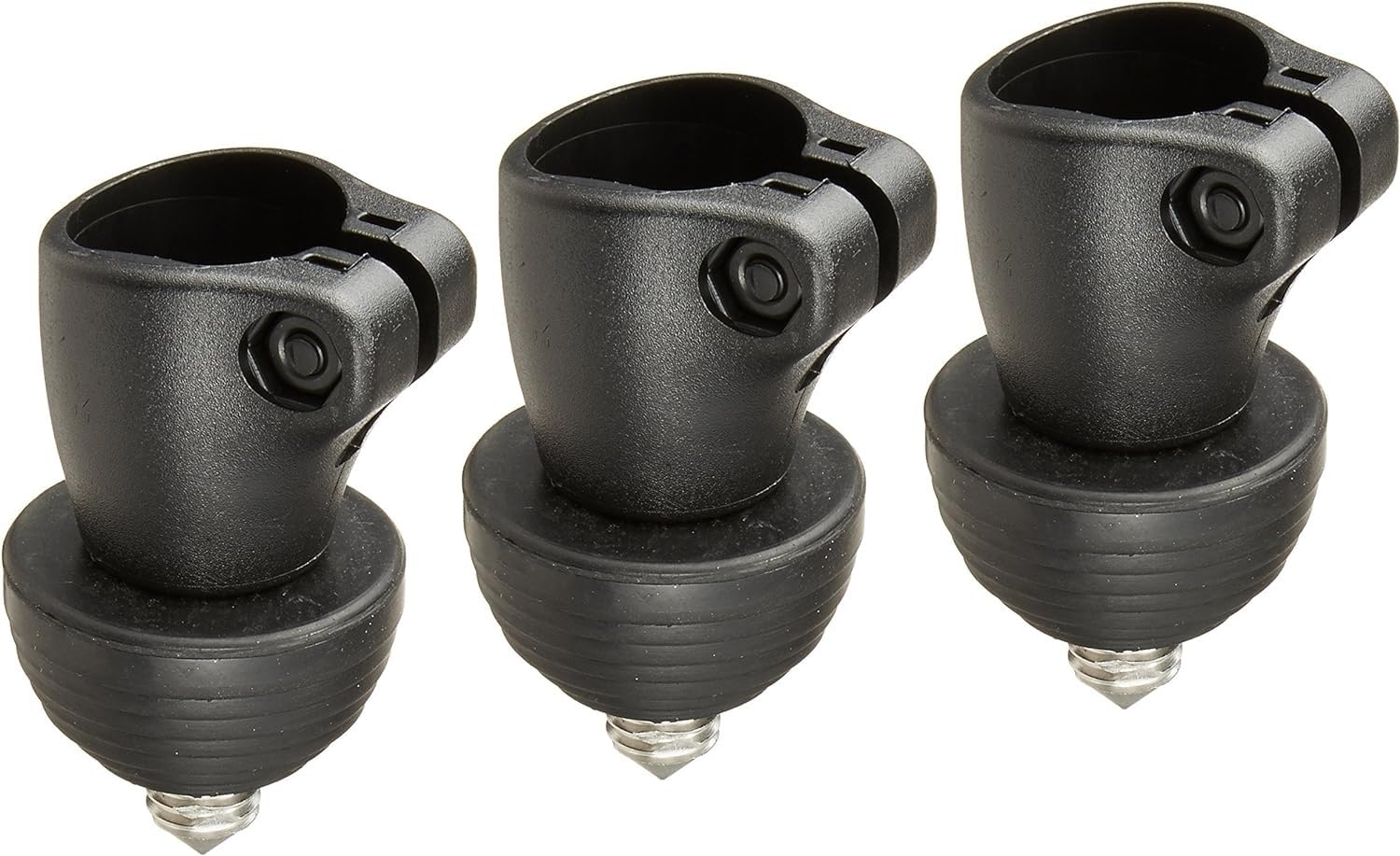 

Manfrotto Steel Spiked Foot 22SPK3 Rubber/Stainless