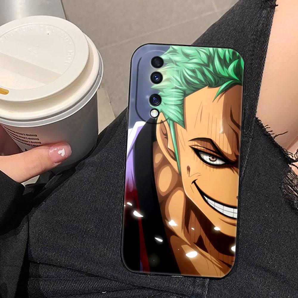 One Piece Luffy Zoro Phone Case For HUAWEI NOVA 3I 7I 8I 9 HONOR 400 20 90 X5C X6B X7 X7B X7D X8 X8B X9 X9B X9D X9A Cover Case