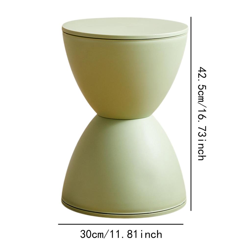 Compact Foot Stools for Changing The Shoe And Seating in Room