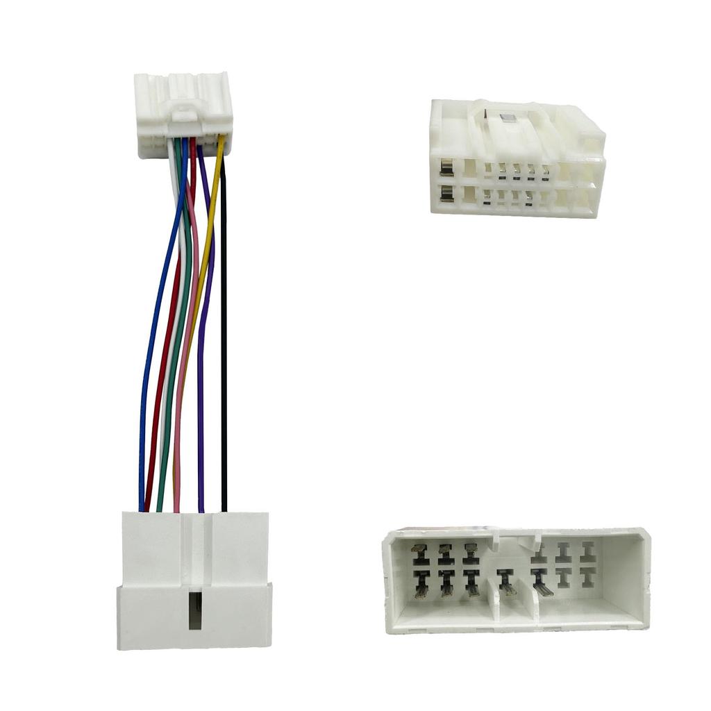 OTORAM Isuzu Elf Forward Application/Compatible, 18 Pin To 13 Pin Conversion Harness, Compatible with