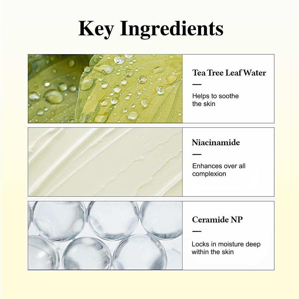 345 Relief Serum-Soothes And Improves Skin Texture-Suitable For Skin Prone To Acne-Improvement Uneven Skin Tone, Dullness-50ml