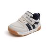 Spring & Autumn Breathable Baby Mesh Sneakers - Non-Slip Soft Sole Shoes for Boys & Girls