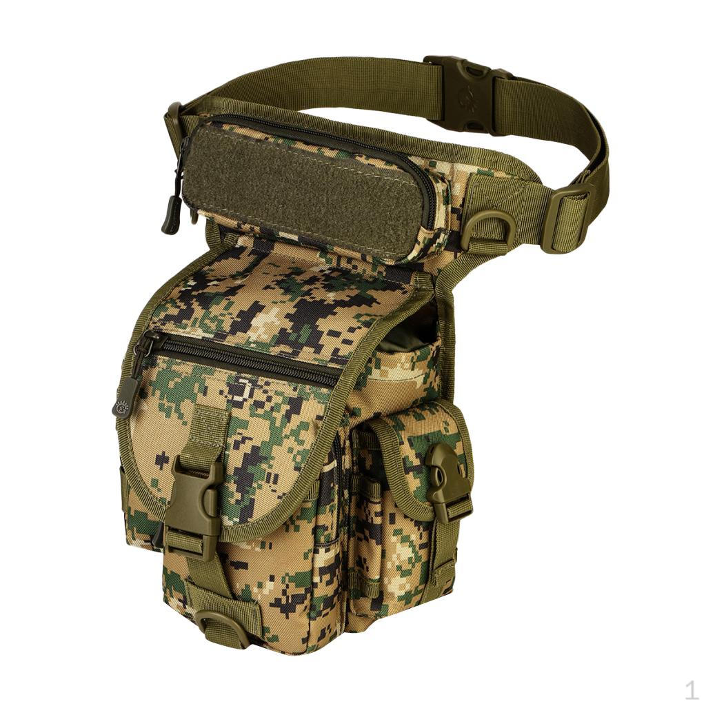 

Bag Waist Utility Pouch Jungle Digital