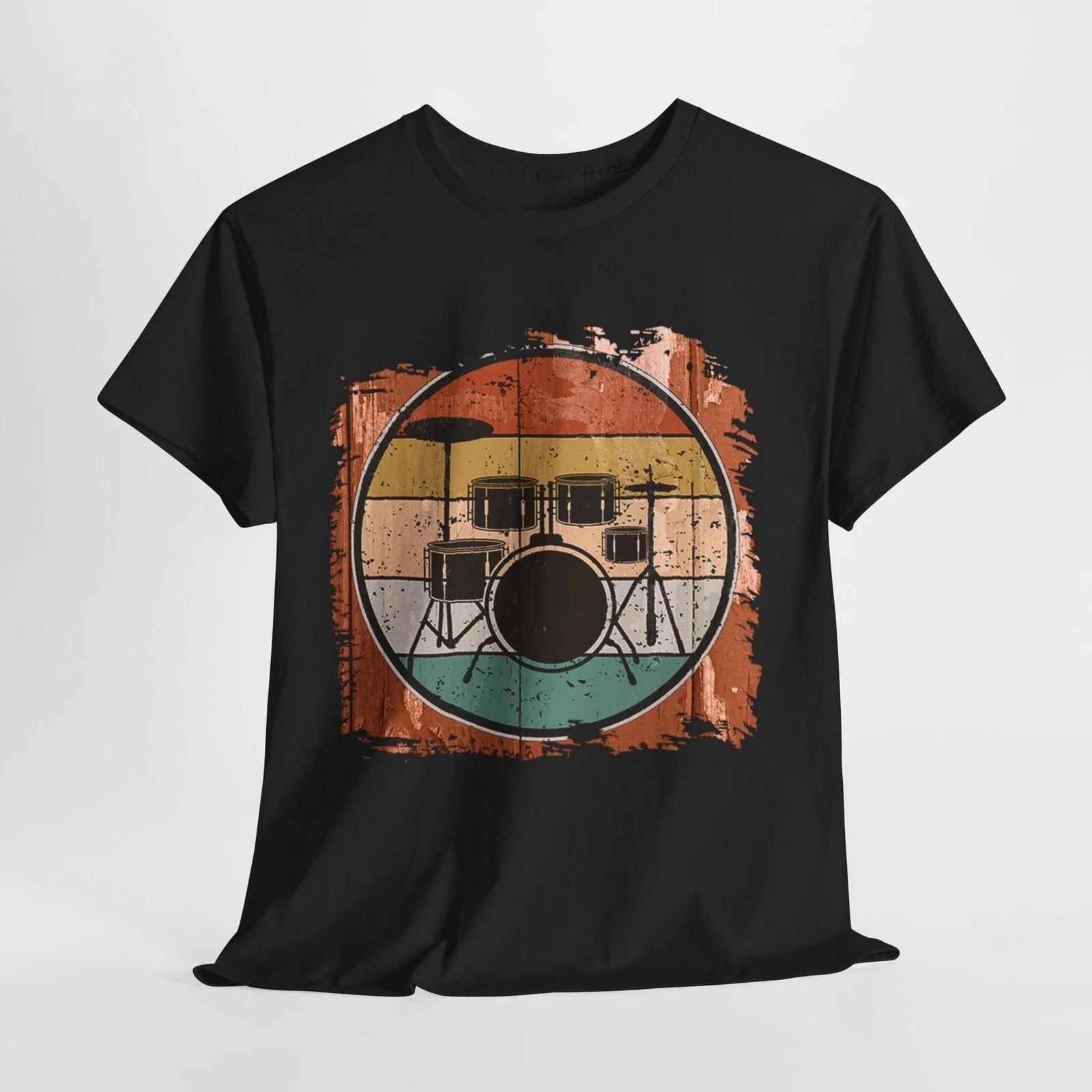 Rock & Roll T-Shirt | Guitarist Band Tee | Classic Music Shirt M