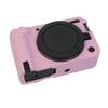 Soft Silicone Protective Cover Housing Rubber Body Skin for R50V Digital Camera Bag Full Body Protective Cover