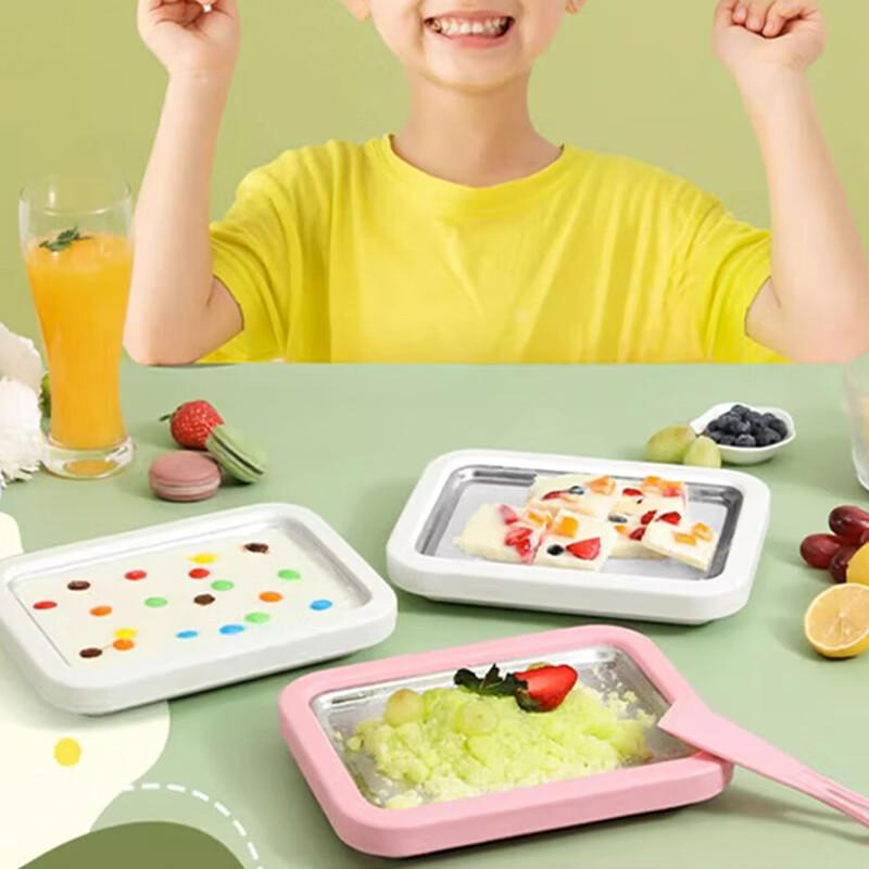 Jiekainuo Hausgemachter Eis- und Joghurtbereiter